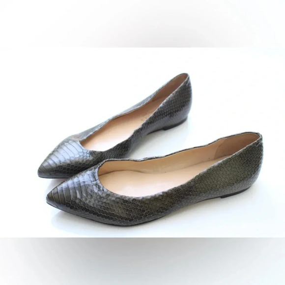 Talbots pointy toe flats - Picture 9 of 10